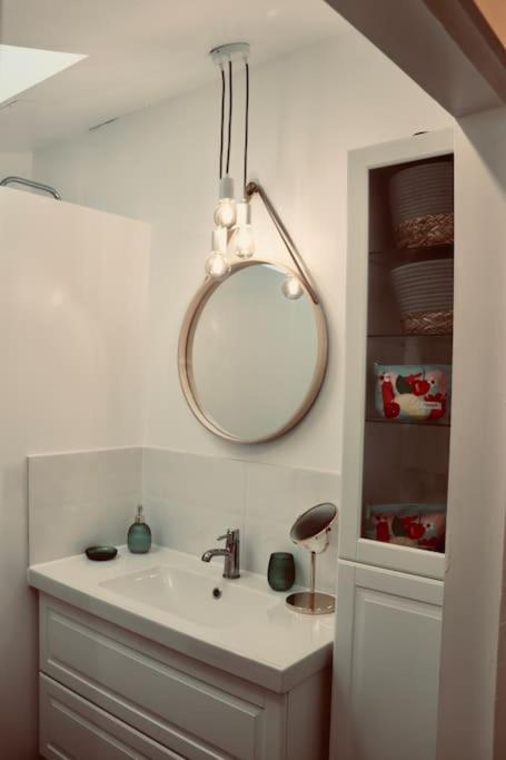 La Saintonge Apartment Ngoại thất bức ảnh